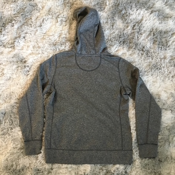 Carhartt Youth Hoodie Size Medium 8-10 Gray Long Sleeve Sweatshirt Pocket Kids. - Picture 5 of 5